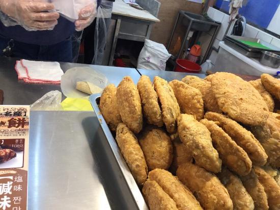 Lao Shi Lin Da Bing Bao Xiao Bing